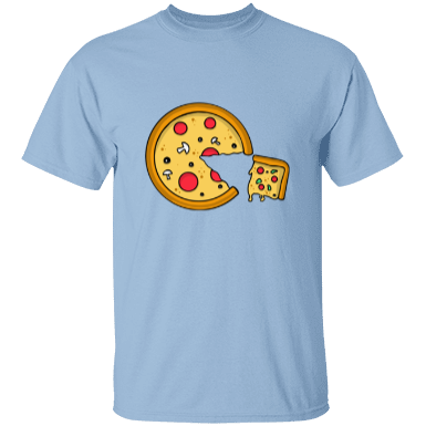 Standing Out -Pizza
