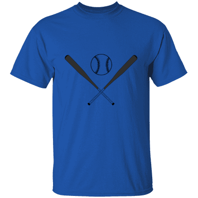 Bats up T-shirts