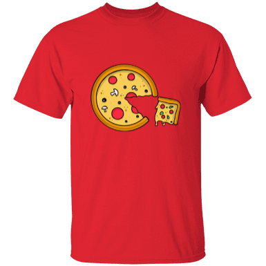 Standing Out -Pizza