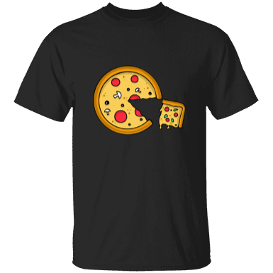Standing Out -Pizza