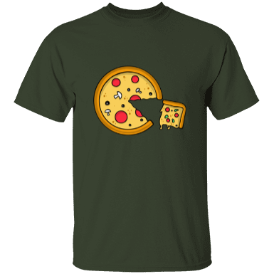 Standing Out -Pizza