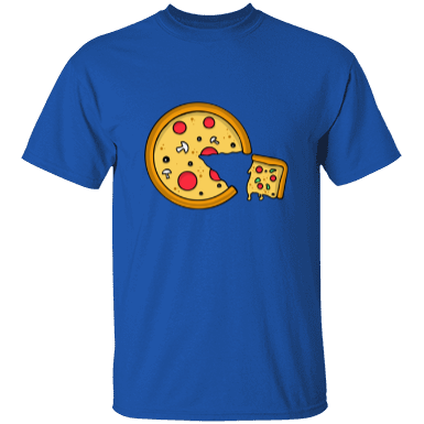 Standing Out -Pizza