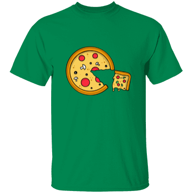 Standing Out -Pizza